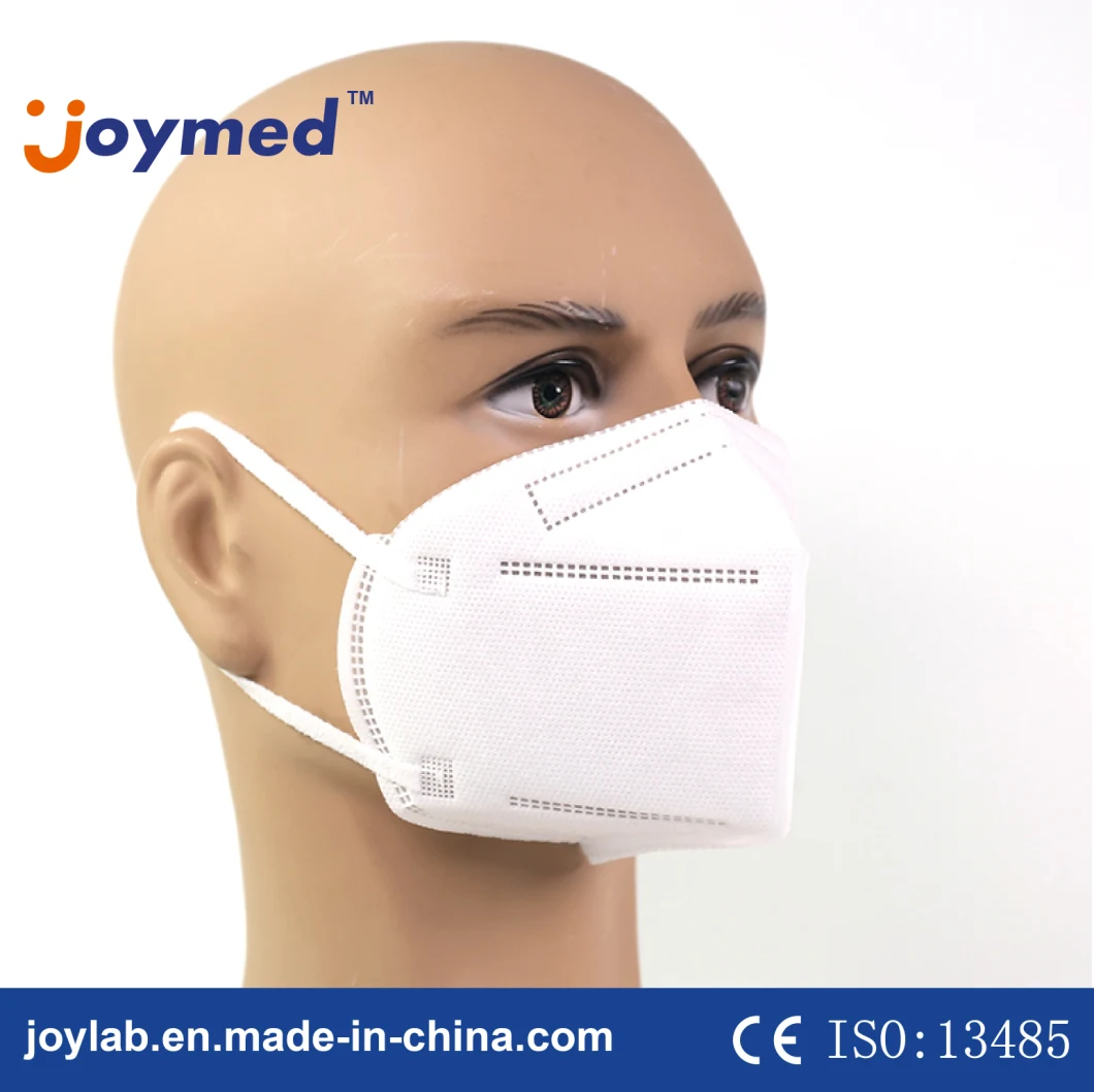 2020 Healthy FFP2 KN95 Disposable Face Cover Pm2.5 N95 Face Mask