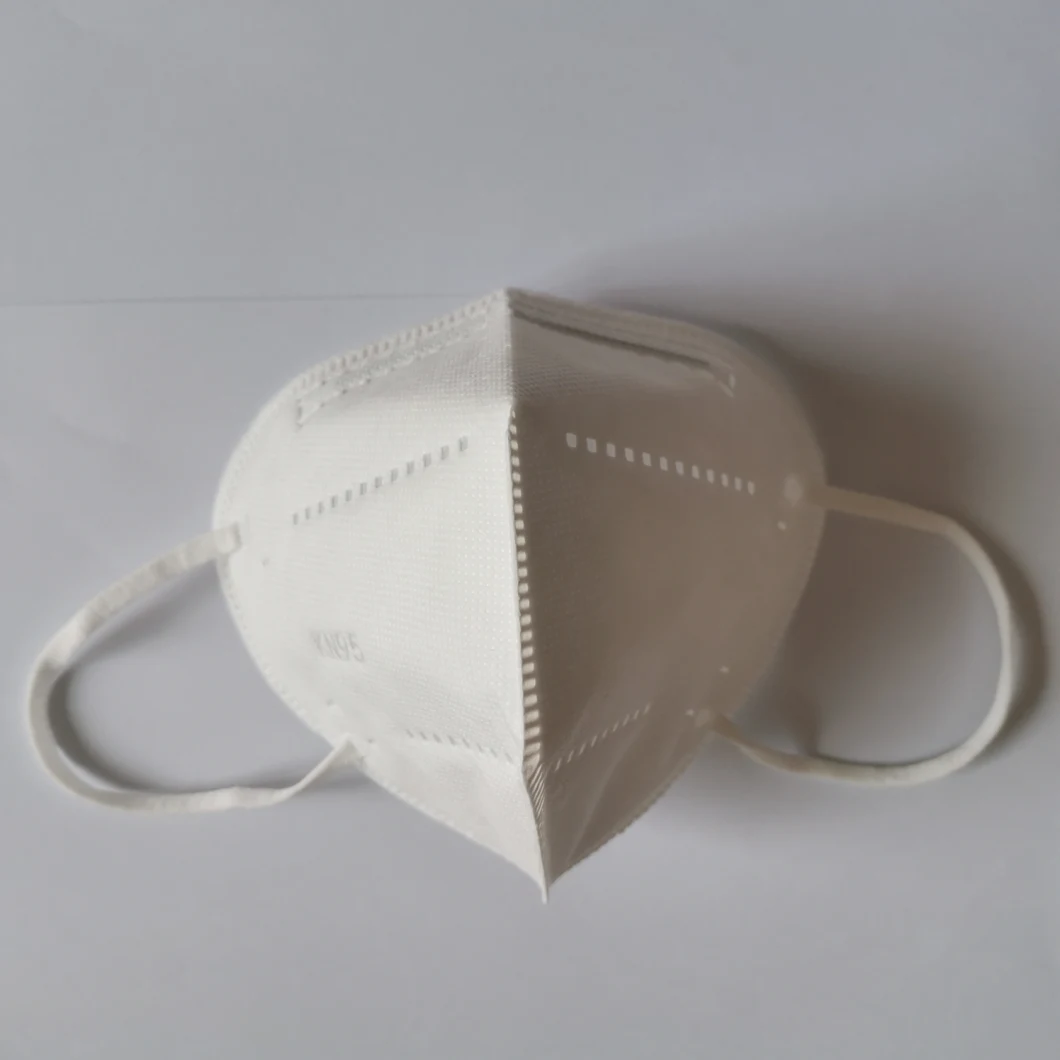 Face Mask Kn95 in Stock Disposable 3D Fold Dust Kn95 Face Mask