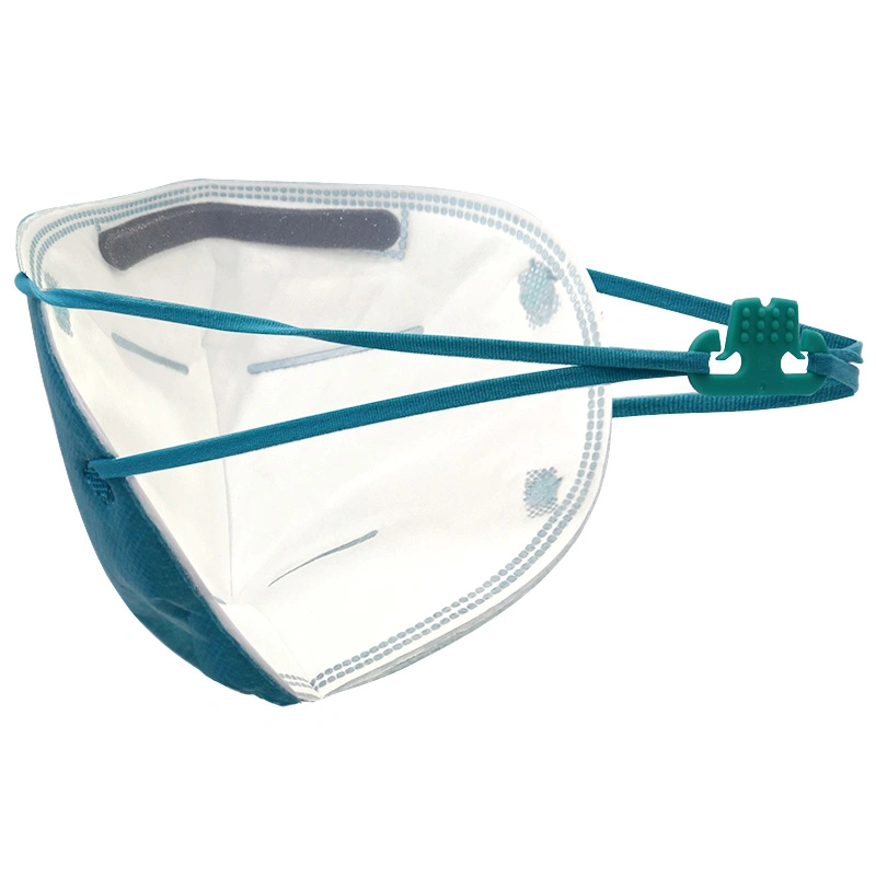 5 Layers Disposable Earloop 5 Ply Medical 1860 KN95 Mask for Protective Breath Anti-Flu