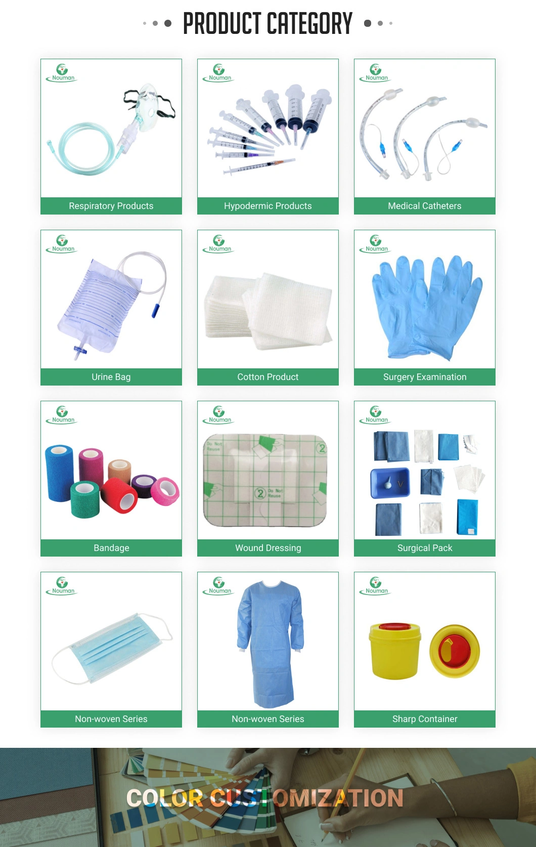 Disposable Factory Examination Powder Free CE FDA Approved Nitrile Gloves