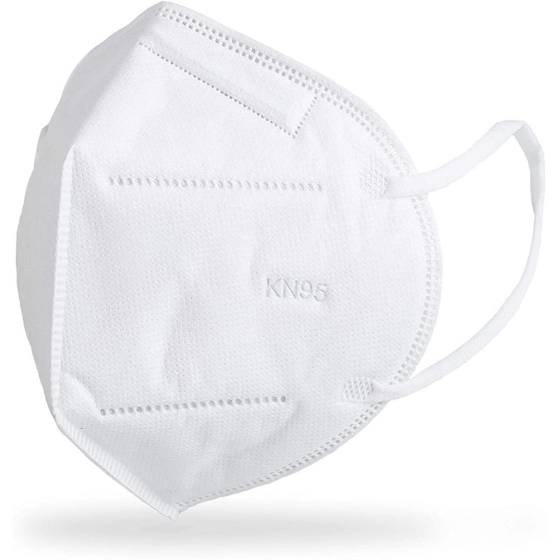 Wholesale Non Woven Disposable Protection KN95 Face Mask