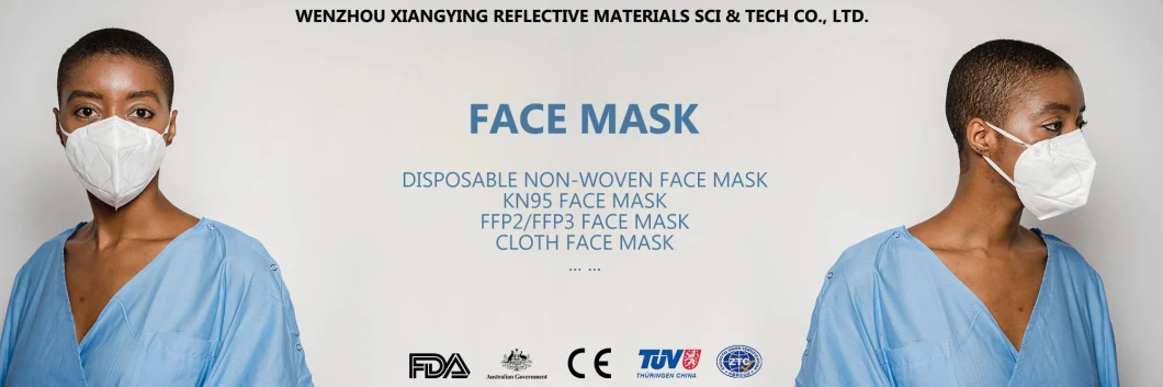 3ply Kids Disposable Protective Face Mask with Printing