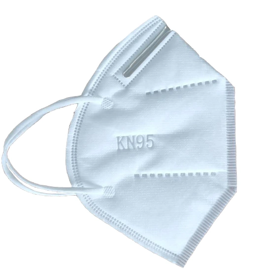 KN95 Disposable Protective Facial Mask Face Mask Supply