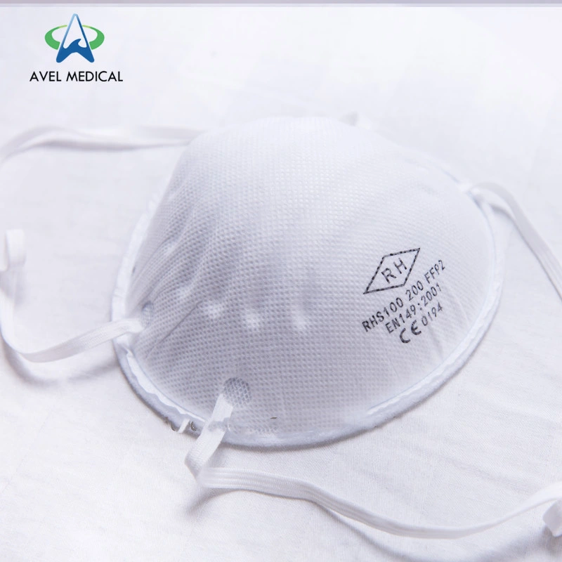 FFP1 FFP2 FFP3 Normal/Special Labor Protection Mask, Melt Brown Active Carbon Cap Shape Pm2.5 Flat or Folding Dust Bfe 95% 99% Mask/Respirator